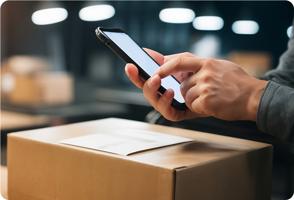 إدارة مكالمات الطلبات